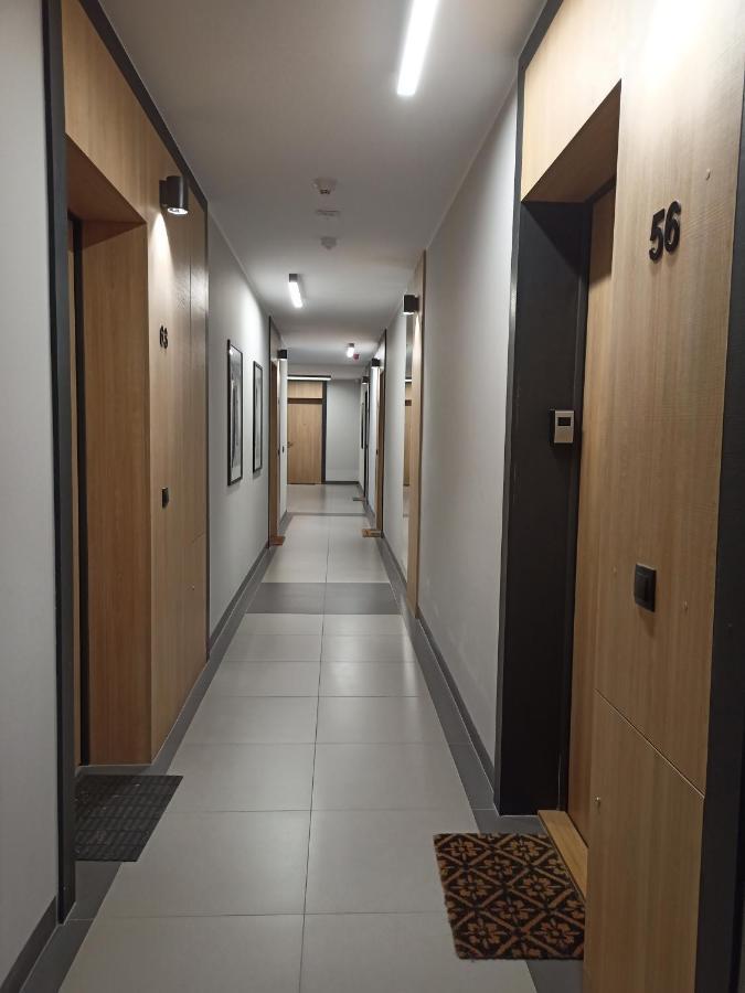 Apartament Ponte Comodo Apartamento Gdańsk Exterior foto