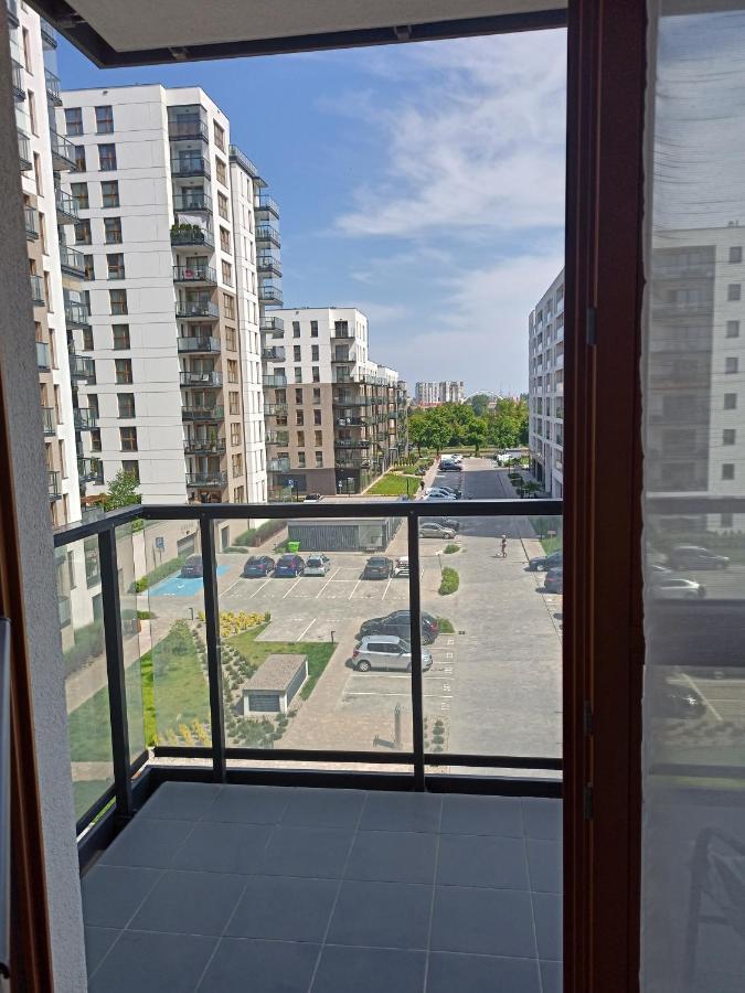 Apartament Ponte Comodo Apartamento Gdańsk Exterior foto